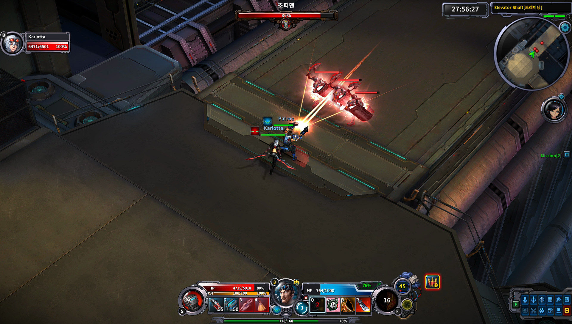 Wild Buster - Deluxe DLC screenshot