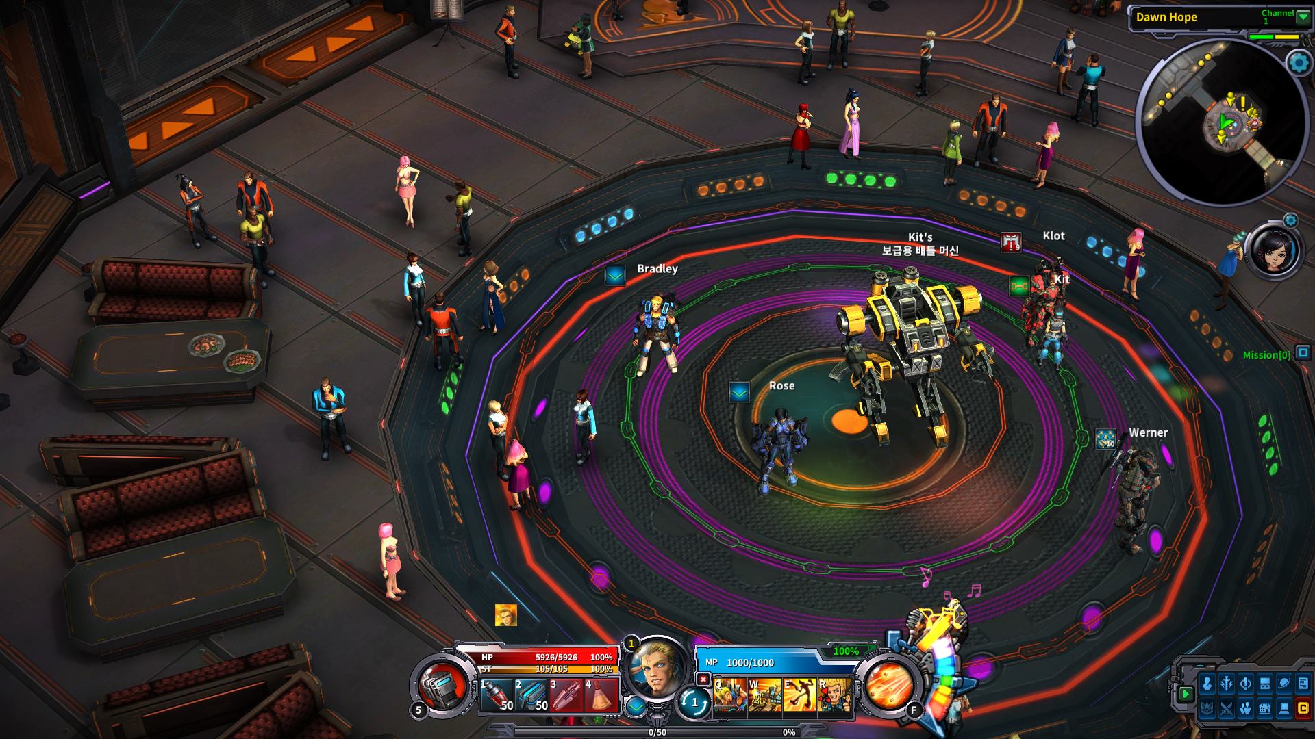 Wild Buster - Deluxe DLC screenshot