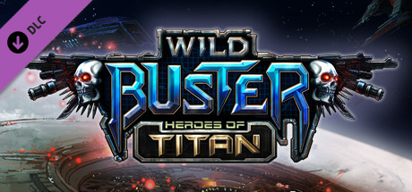 Wild Buster - Collector's DLC
