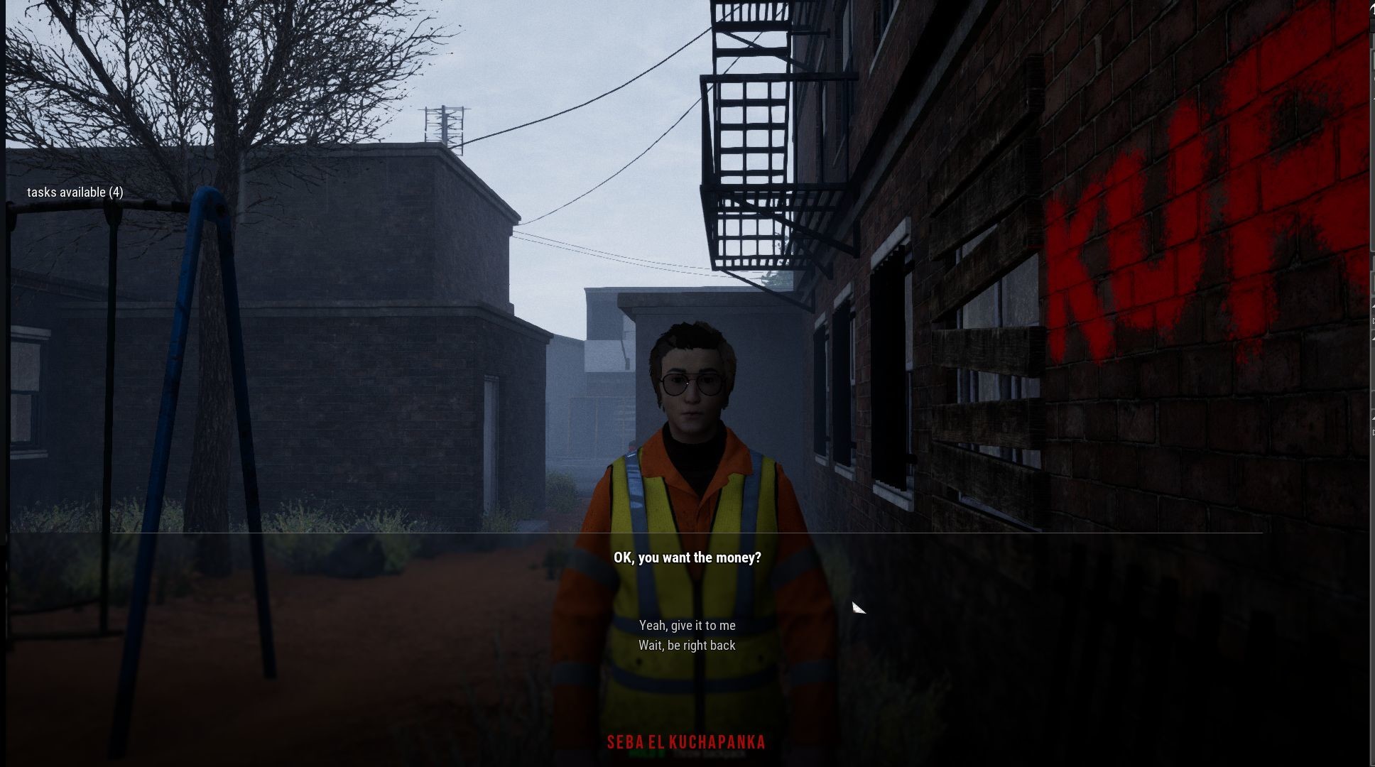 Drug Dealer Simulator screenshot