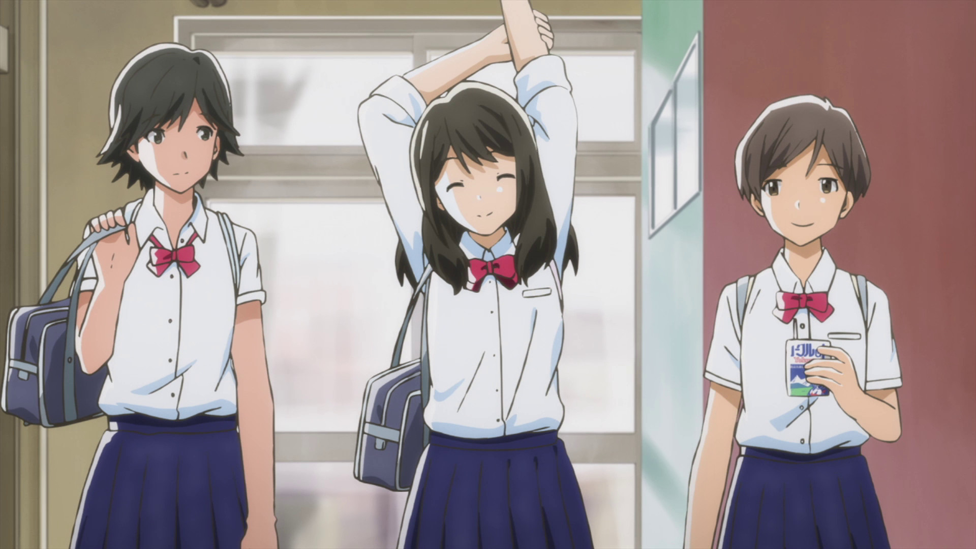 Tsukigakirei screenshot