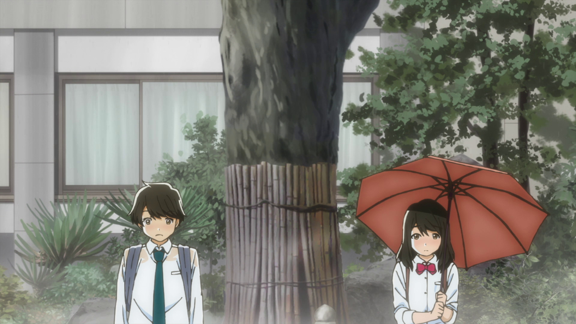 Tsukigakirei screenshot