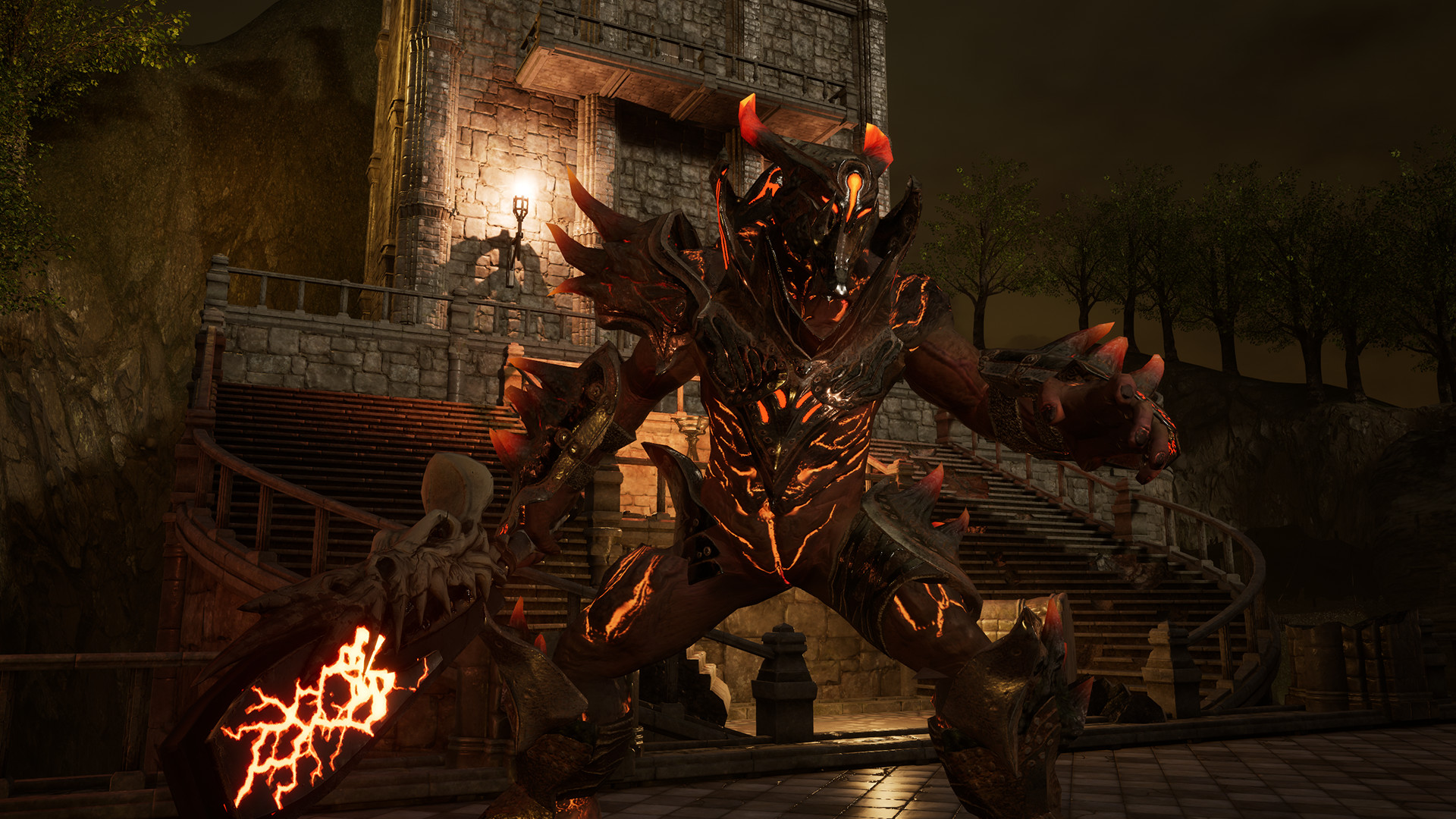 Inferno: Deathfield screenshot