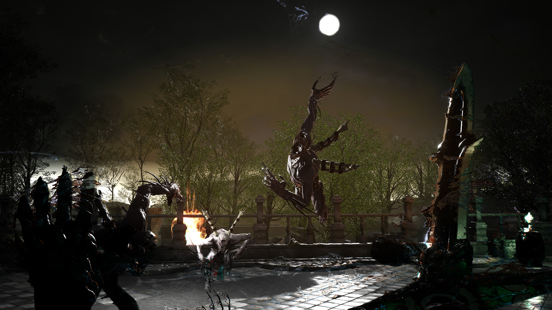 Inferno: Deathfield screenshot