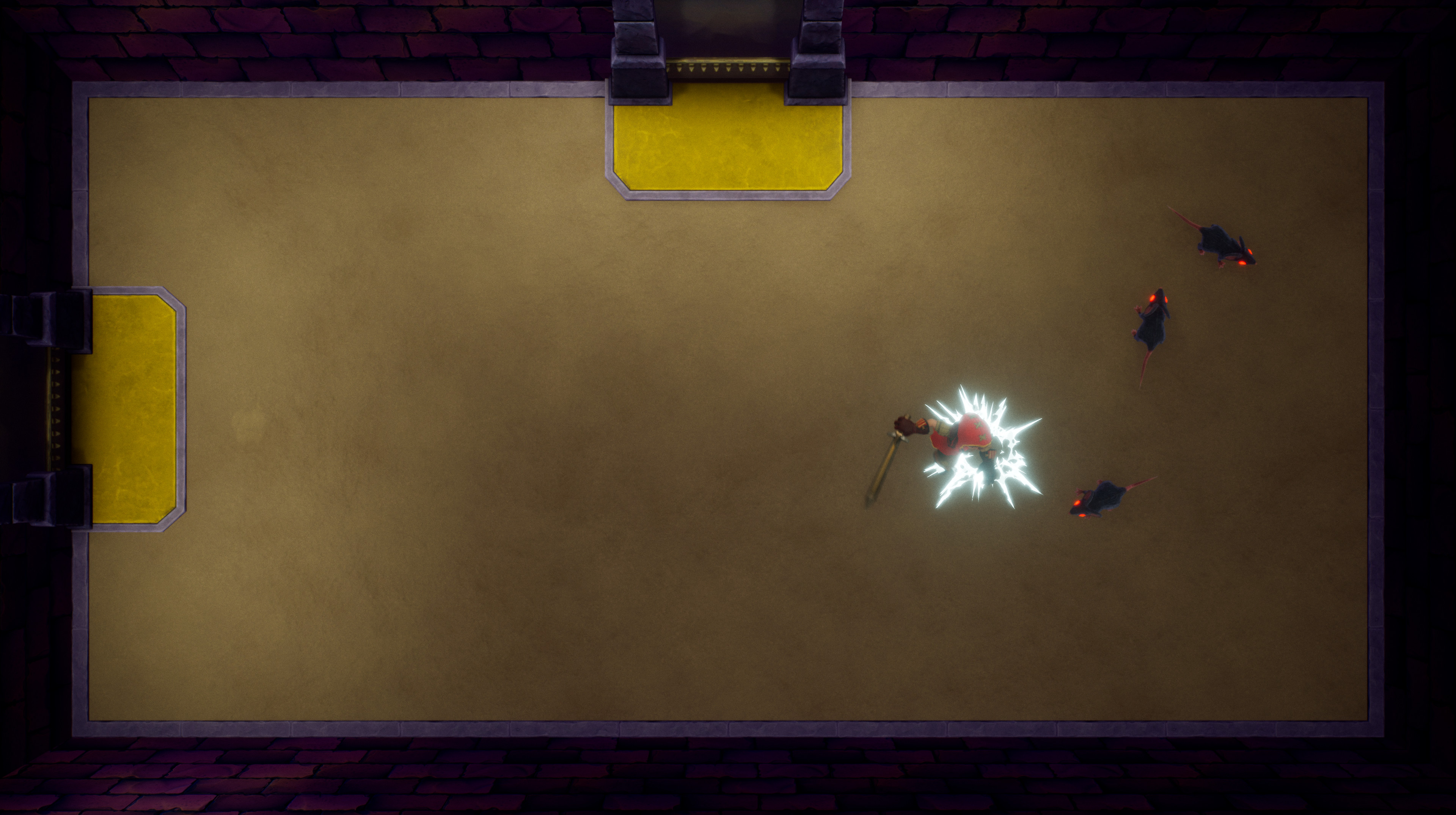 Maenhîr screenshot