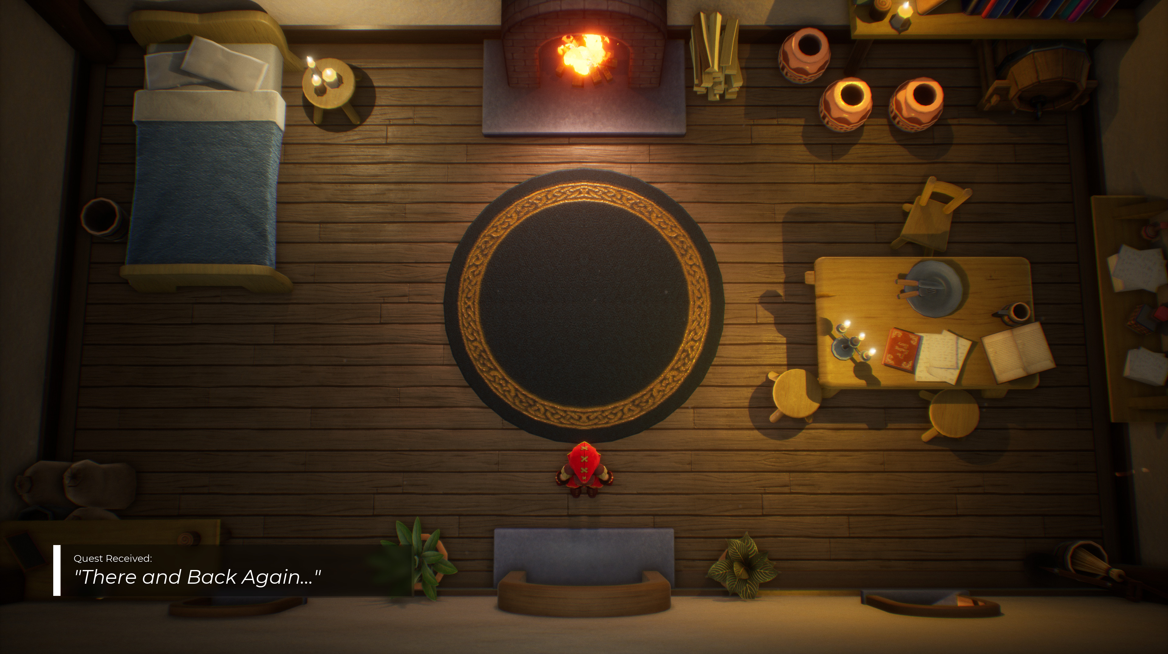 Maenhîr screenshot