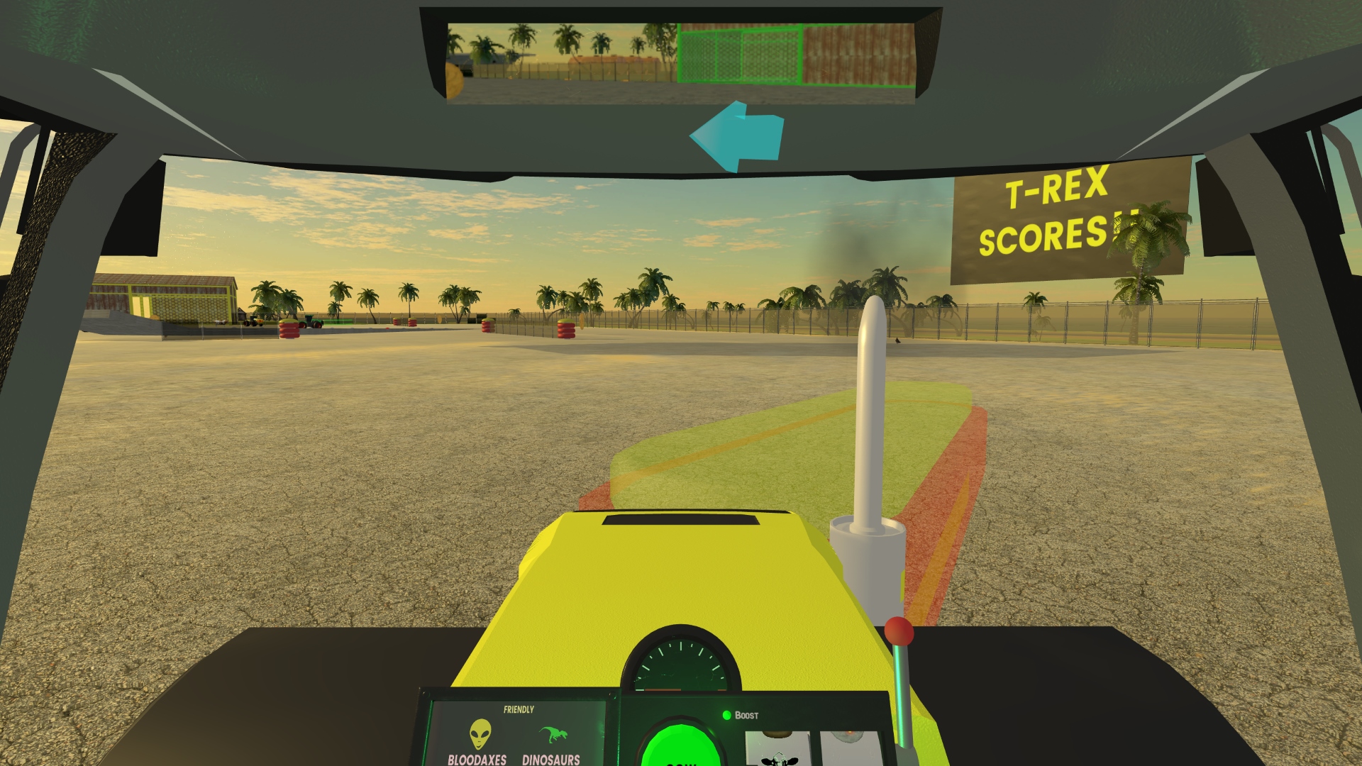 Tractorball screenshot