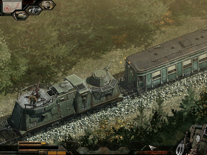 Commandos 3: Destination Berlin screenshot