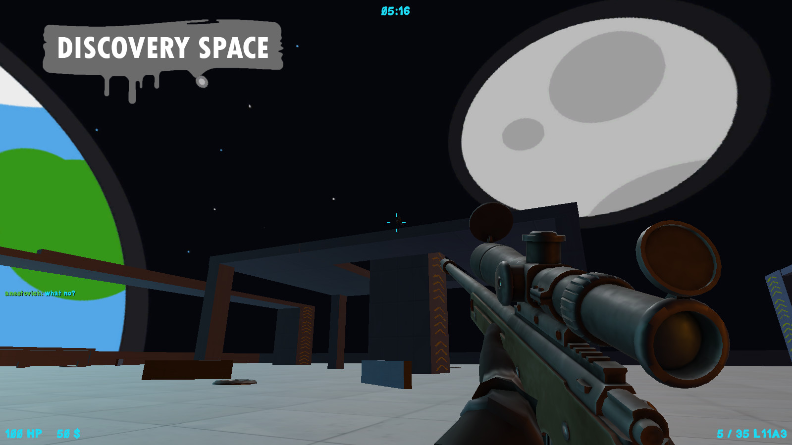 Battlegun screenshot