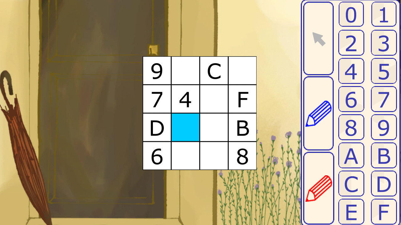 Sudokube screenshot