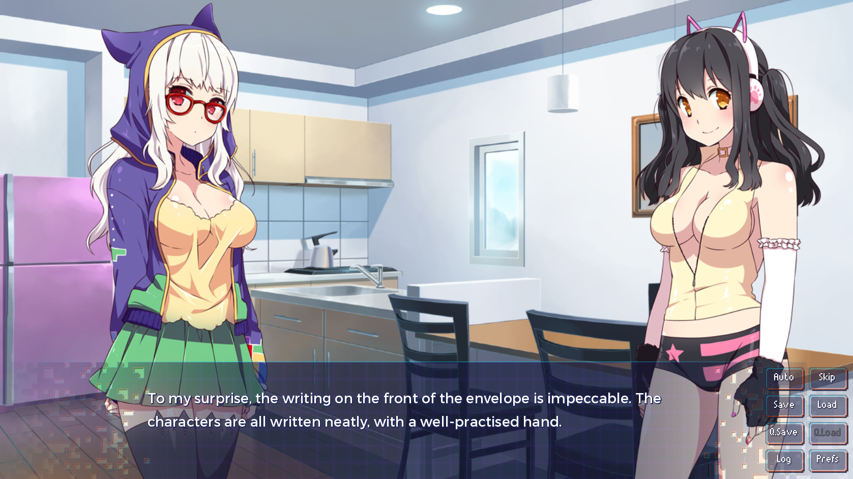 Sakura Gamer screenshot