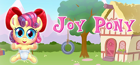 joy pony games to play