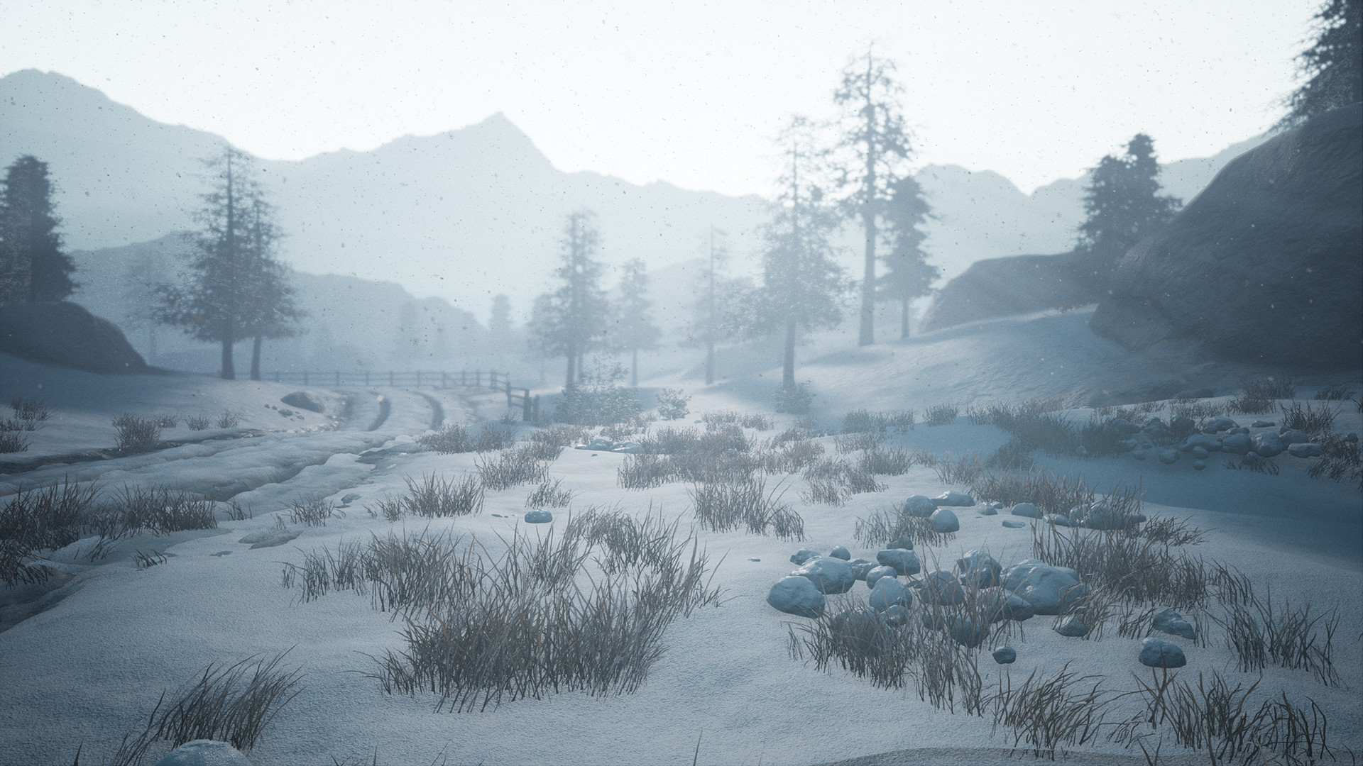 Forgotten Land screenshot