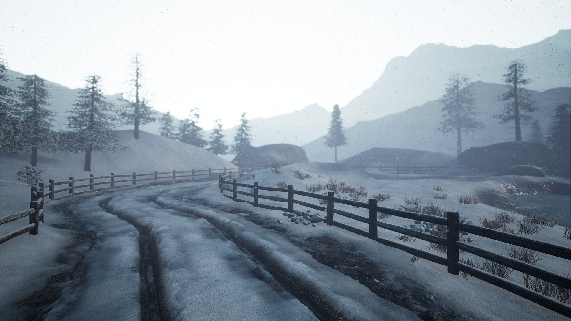 Forgotten Land screenshot