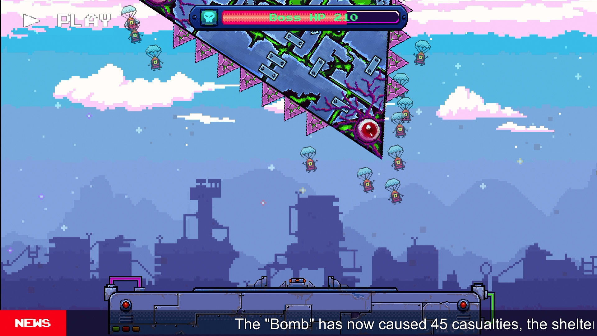 Robot Heroes screenshot