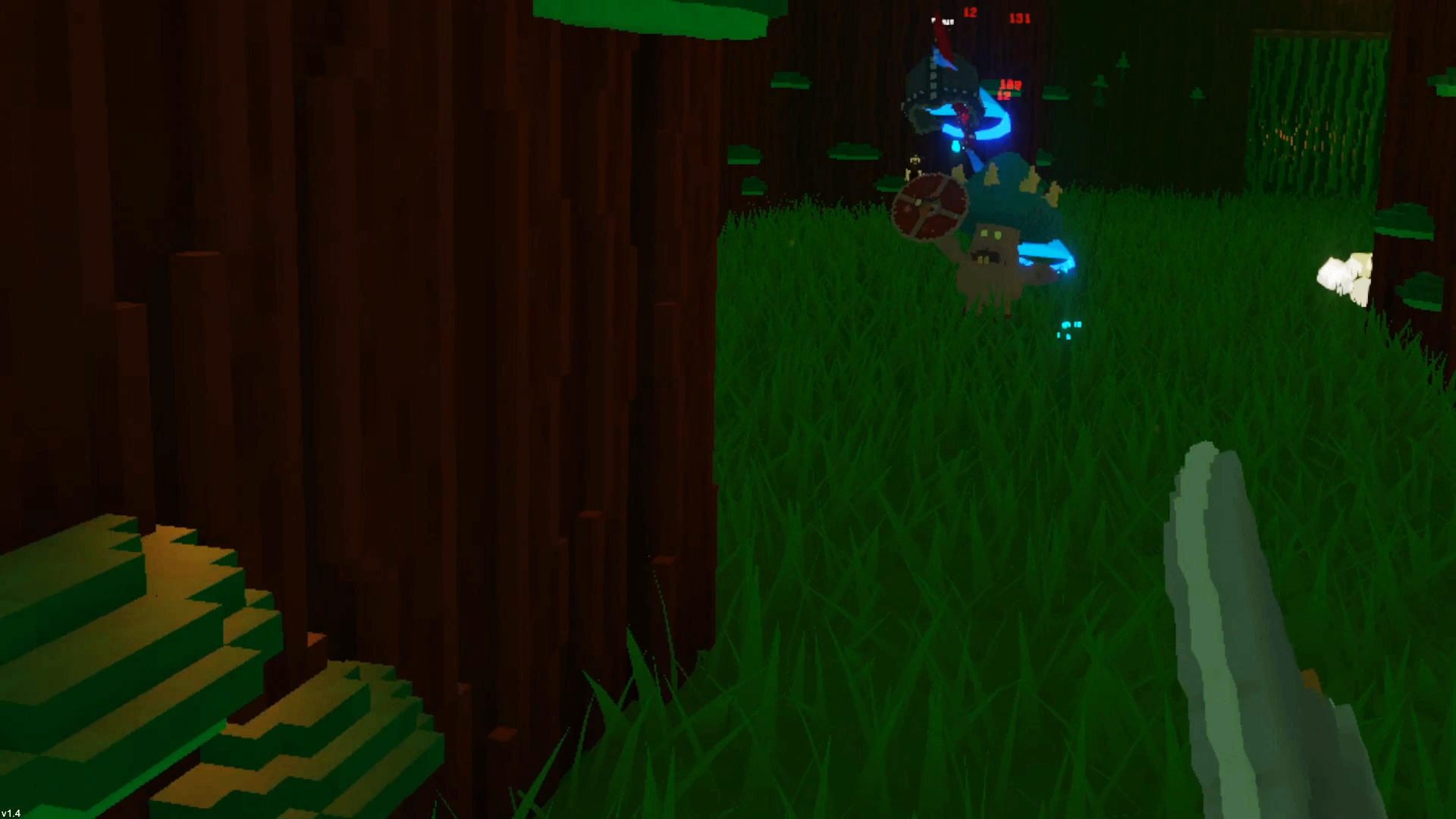 Dungeons & Treasure VR screenshot