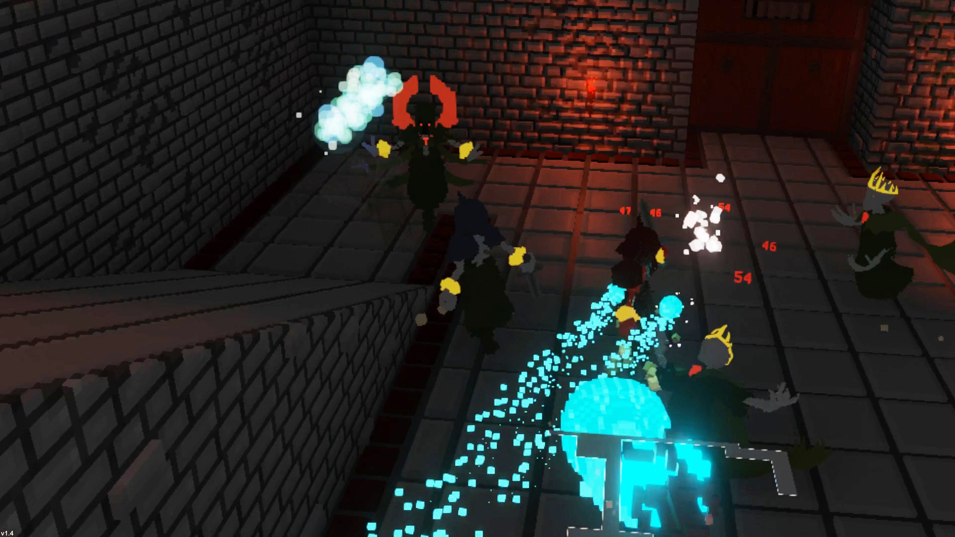 Dungeons & Treasure VR screenshot