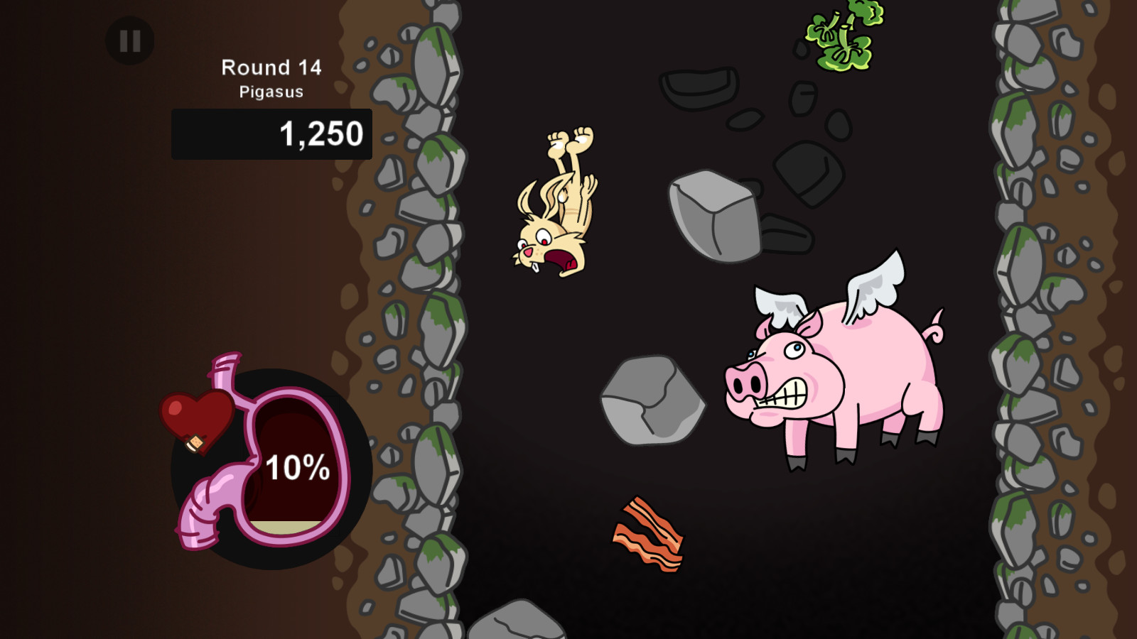 Fatty Rabbit Hole screenshot