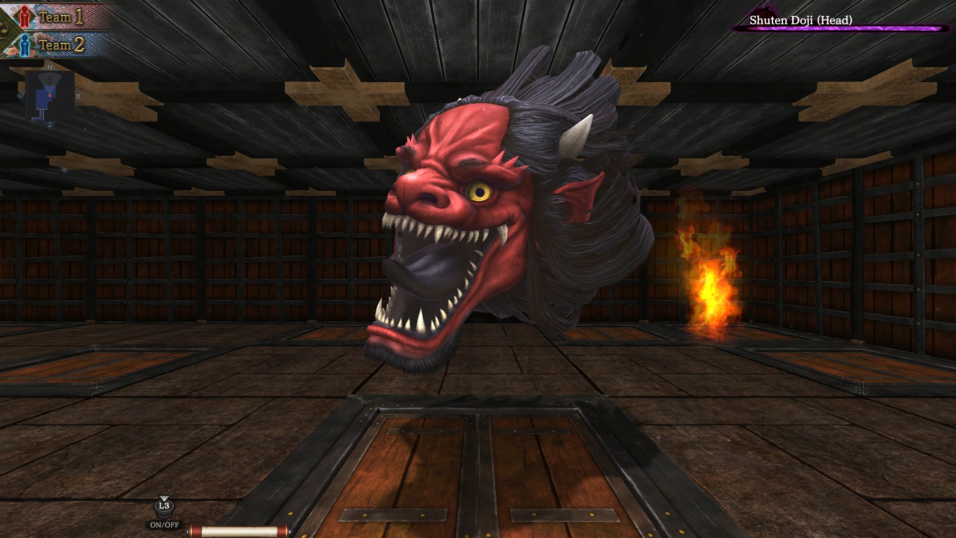 Haunted Dungeons: Hyakki Castle screenshot