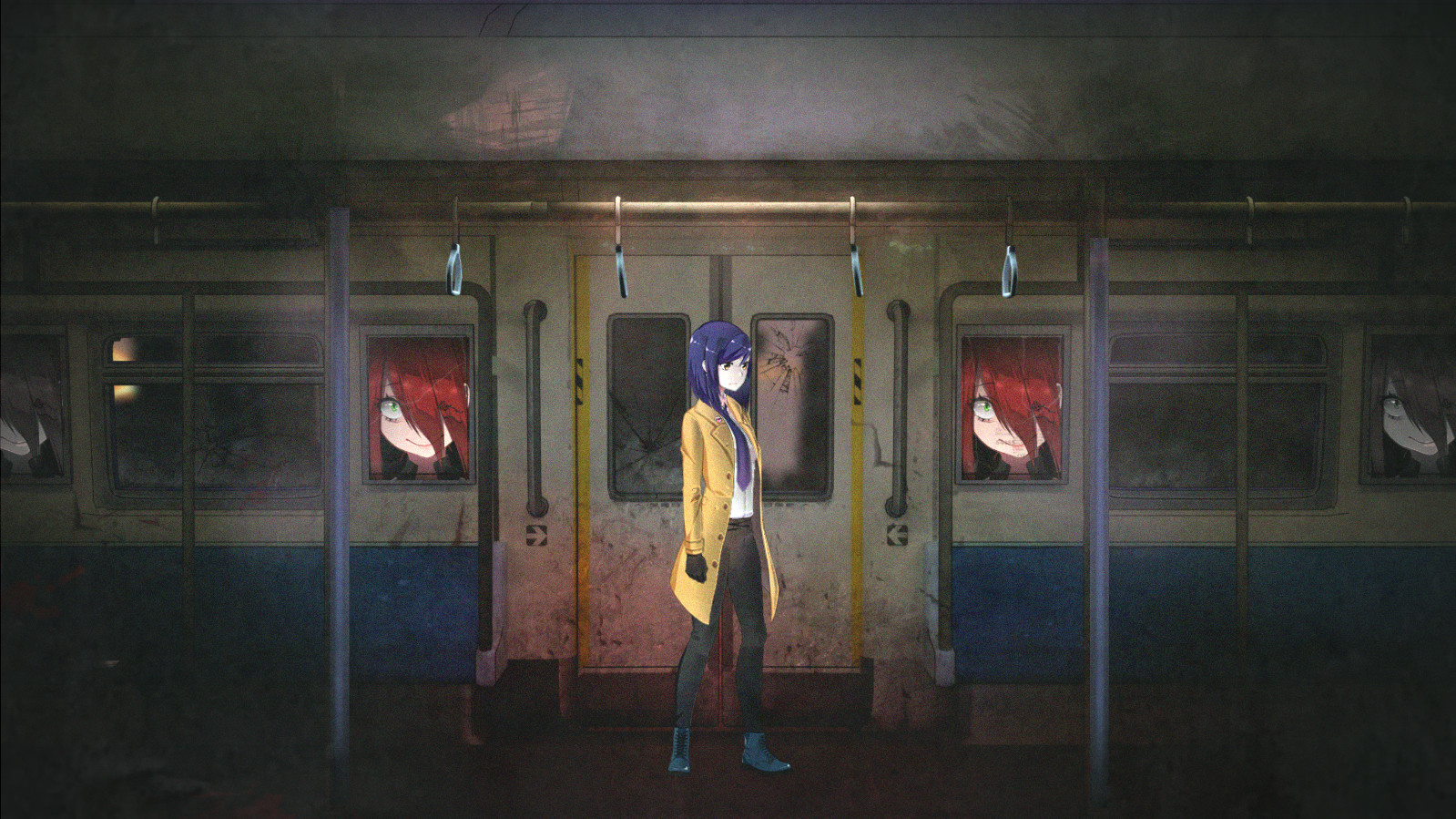 Tokyo Dark screenshot