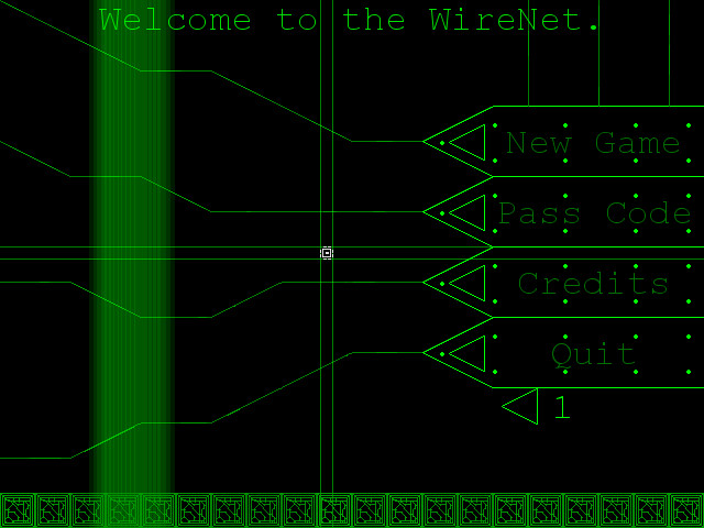 WireNet screenshot