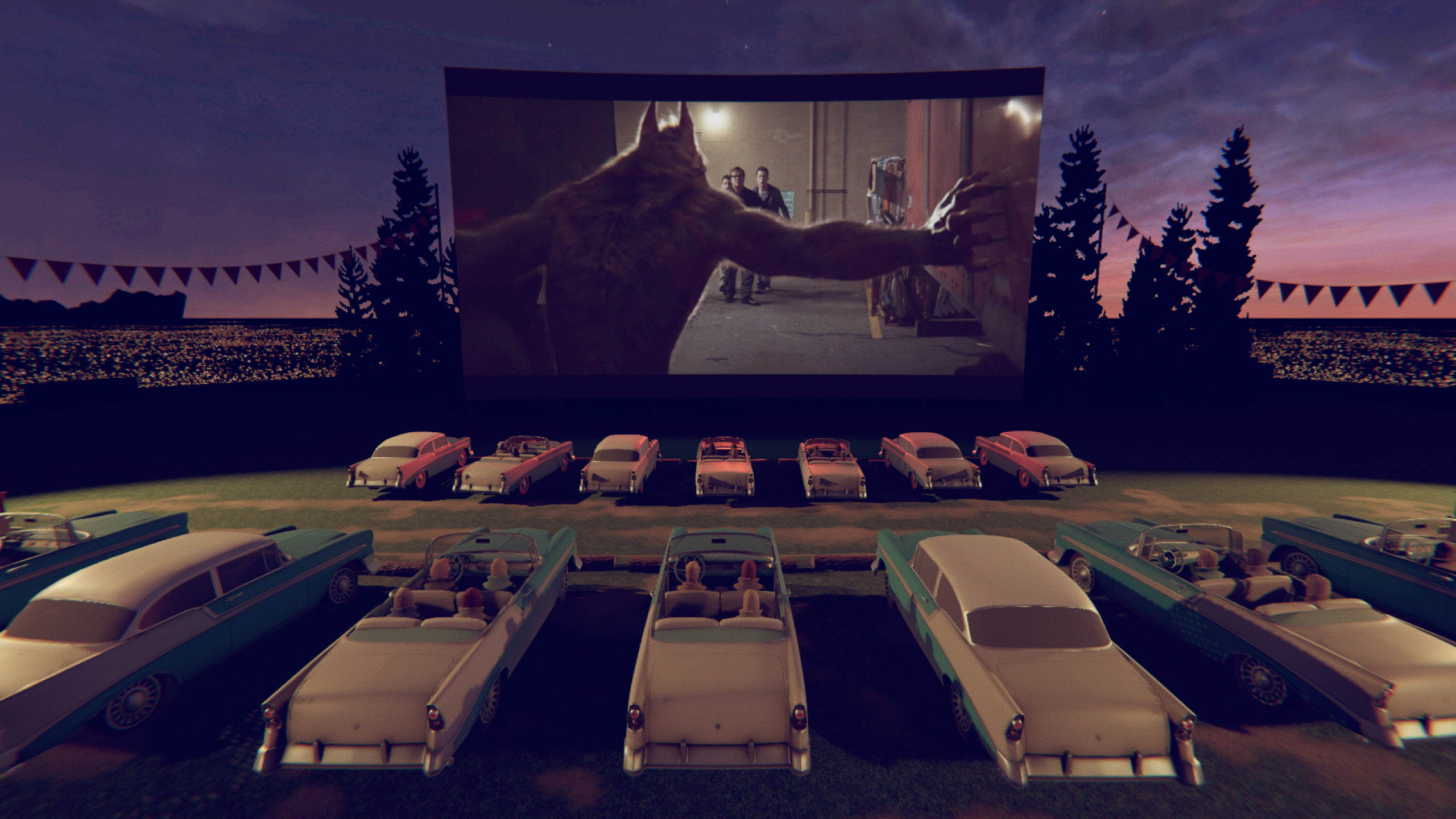 CINEVR screenshot