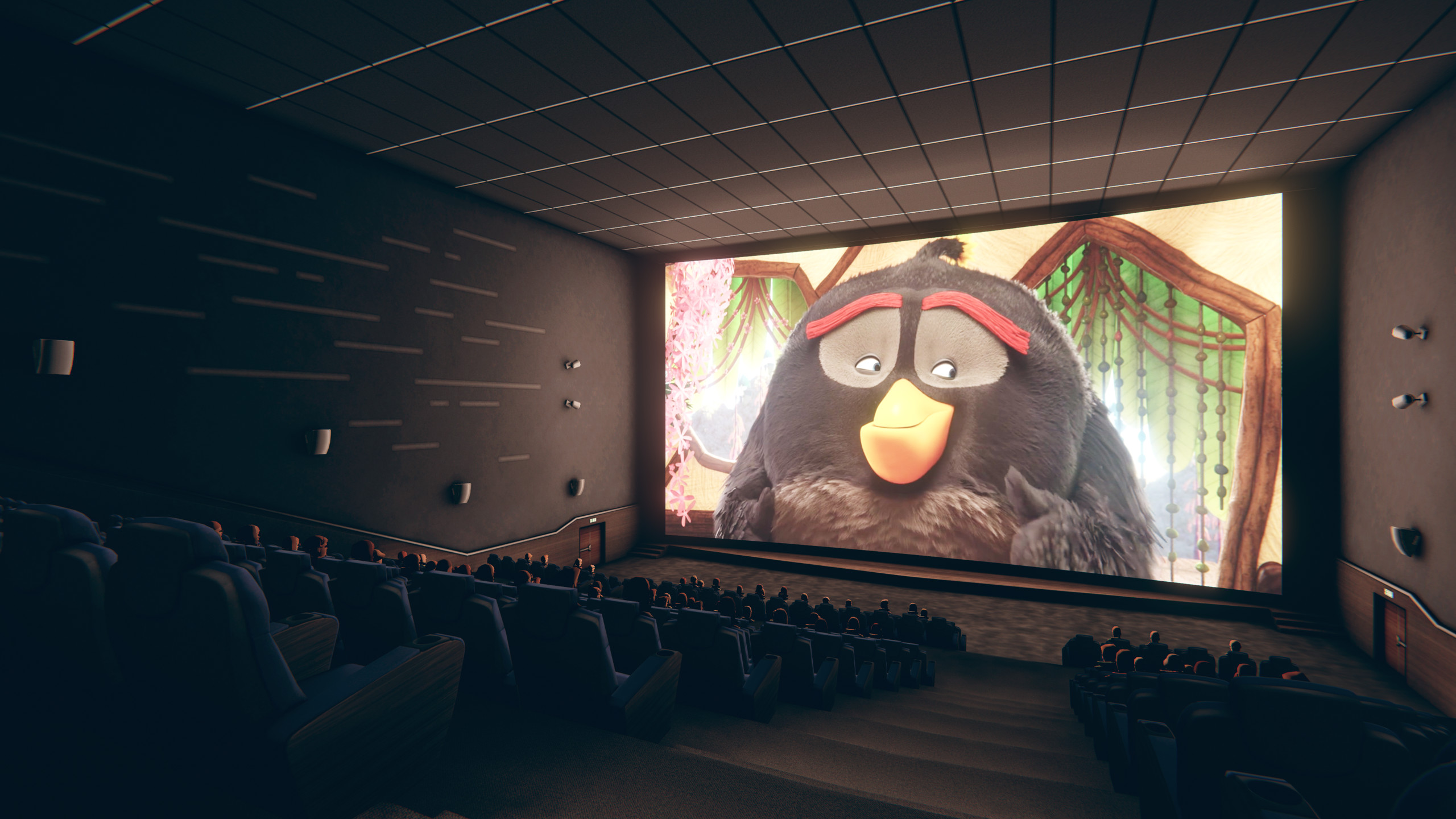 CINEVR screenshot