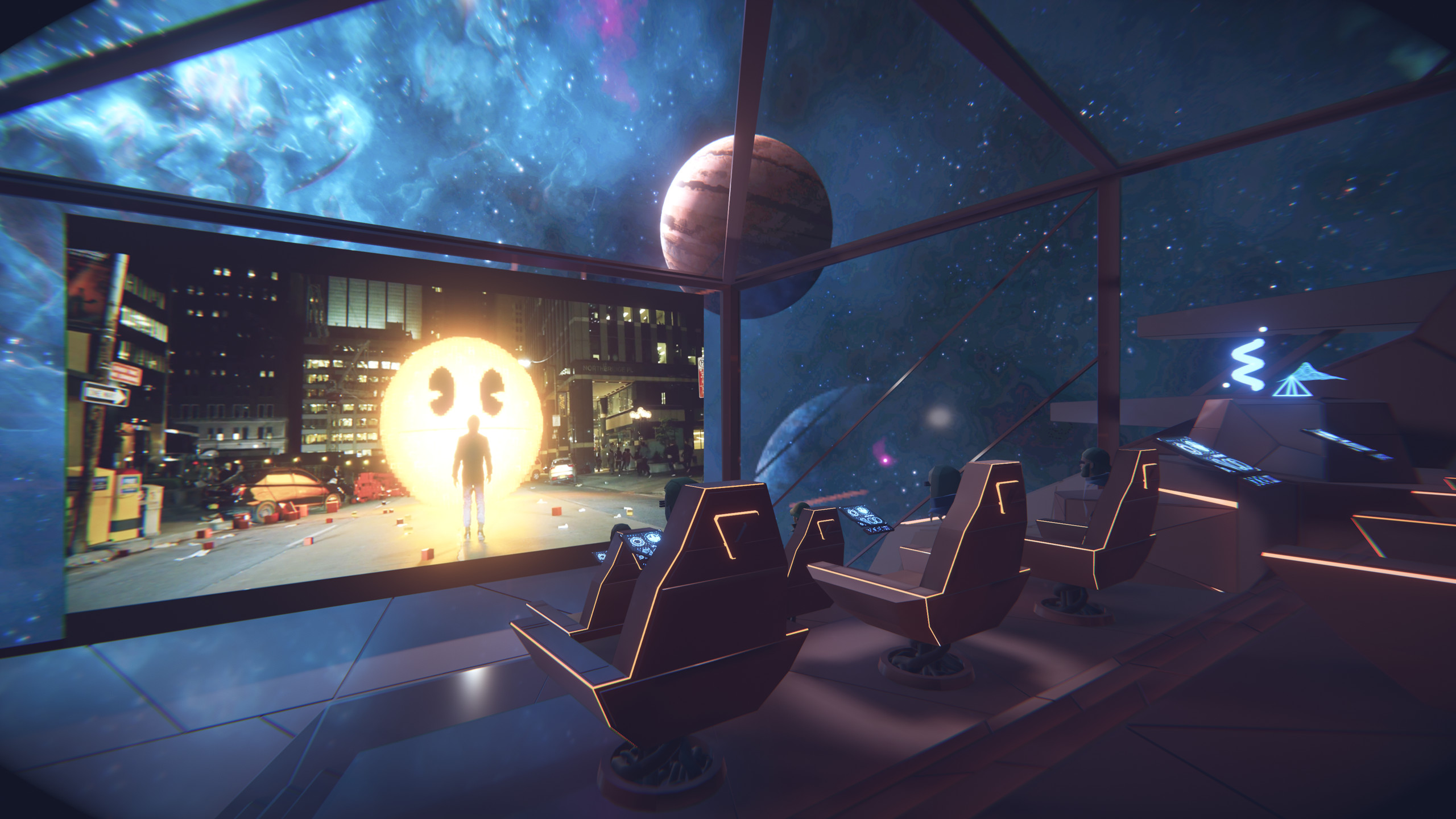 CINEVR screenshot