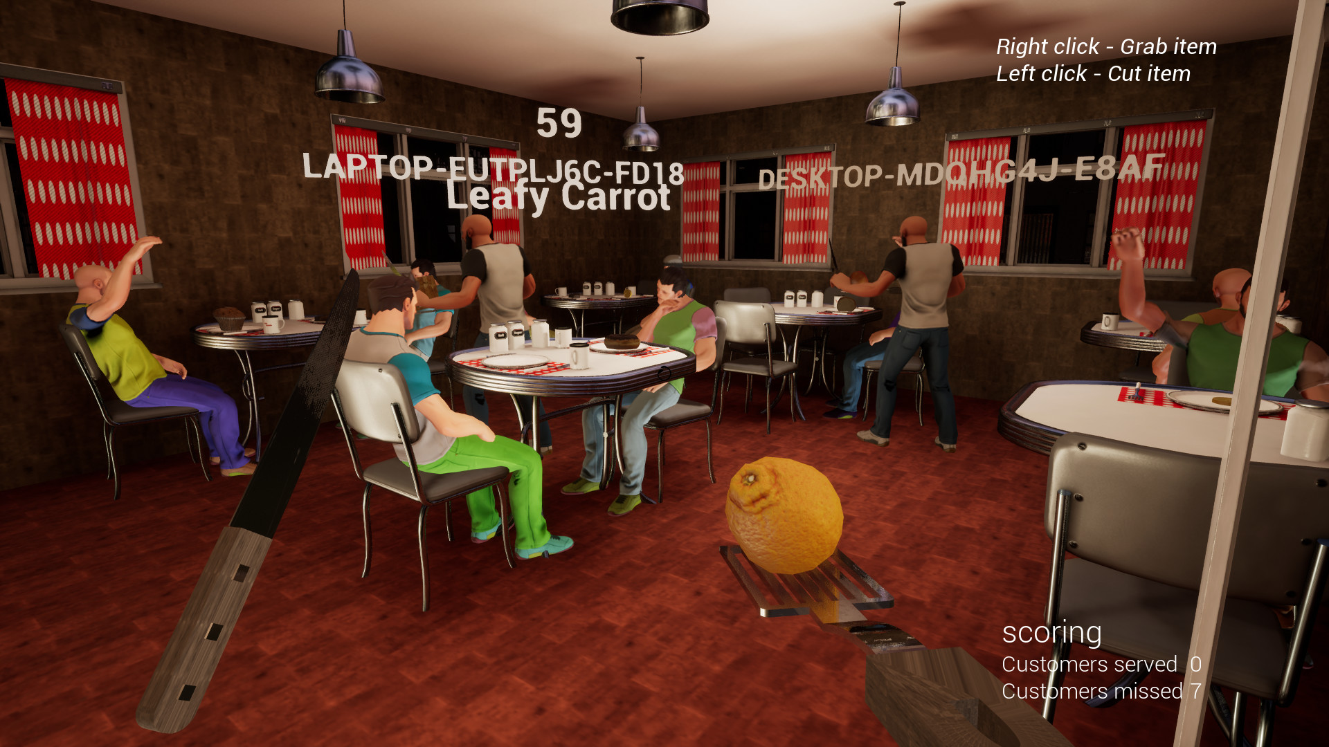 Kitchen Simulator 2 screenshot