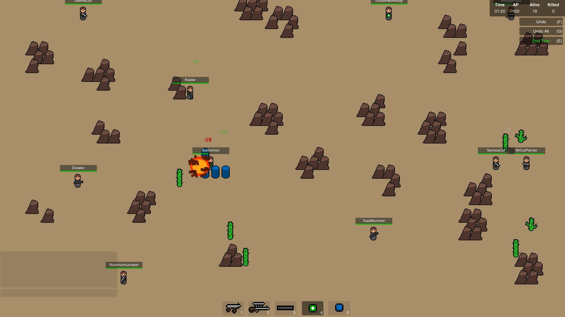 Deathlands screenshot