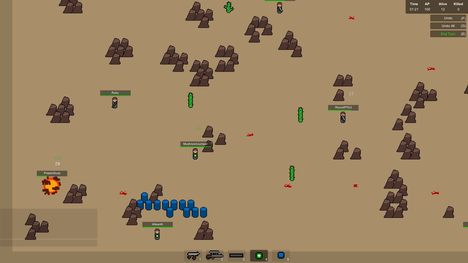 Deathlands screenshot