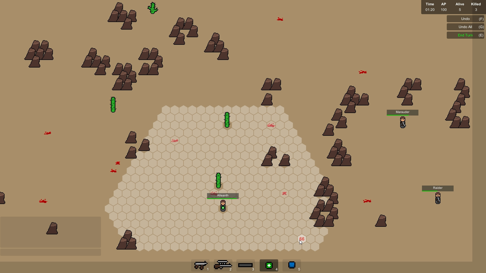 Deathlands screenshot