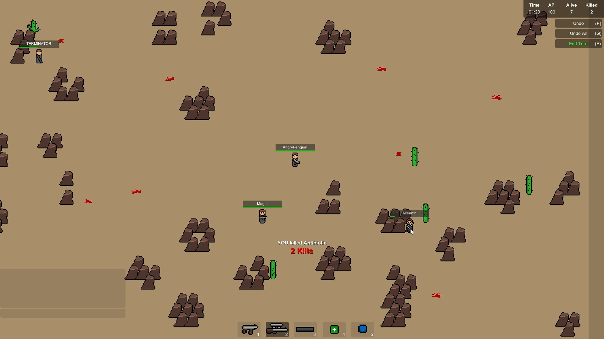Deathlands screenshot