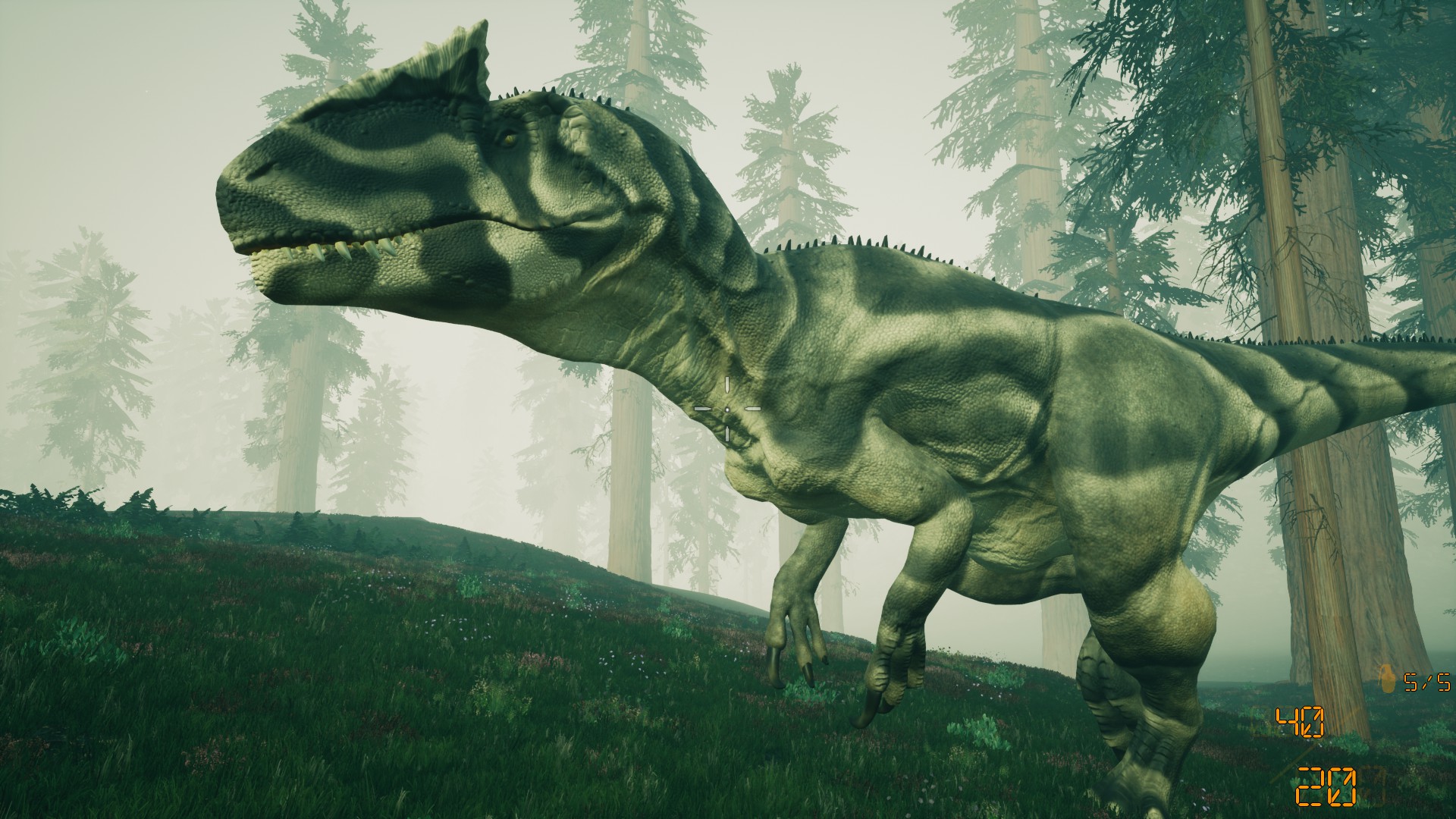 Wrath of the Goliaths: Dinosaurs screenshot