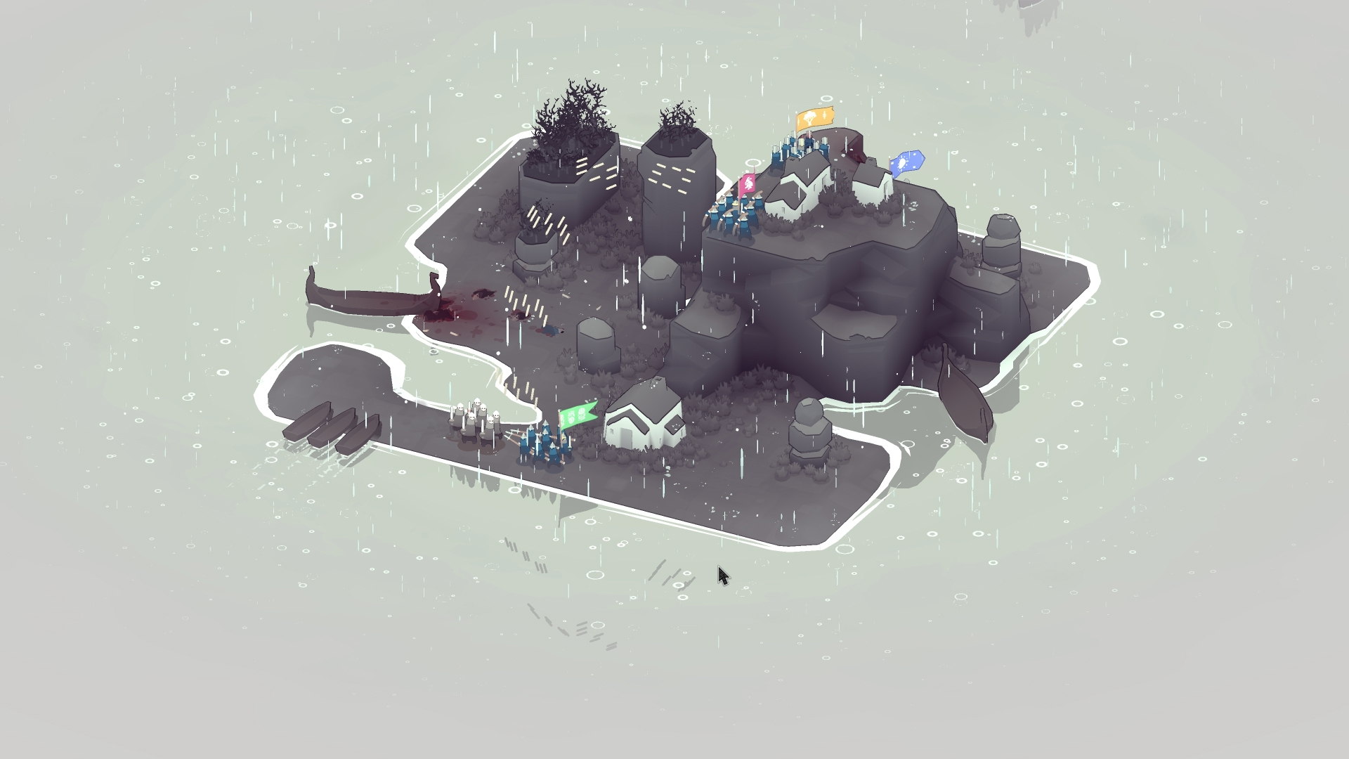 Bad North download the new version for windows