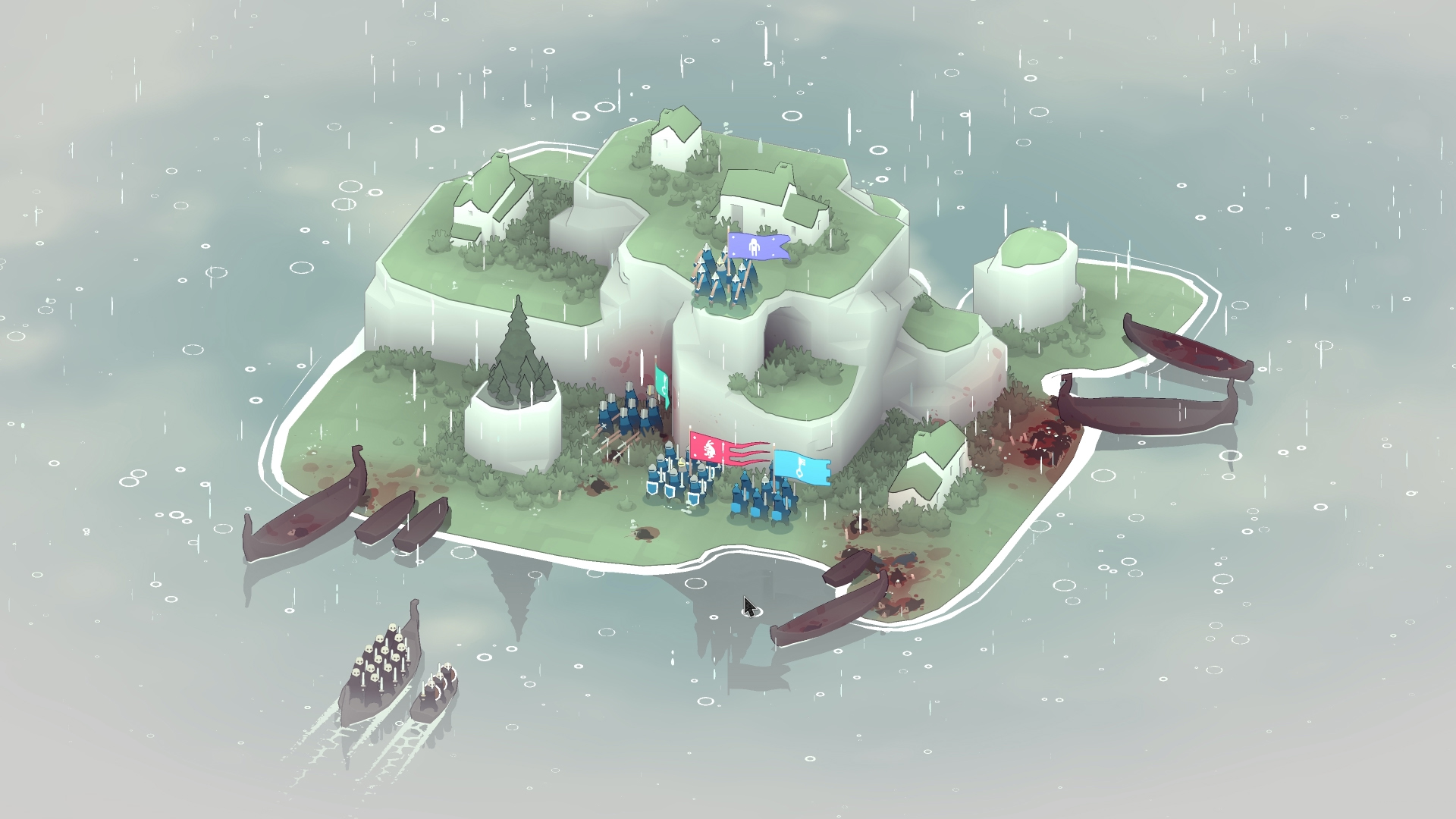 Bad North download the new version