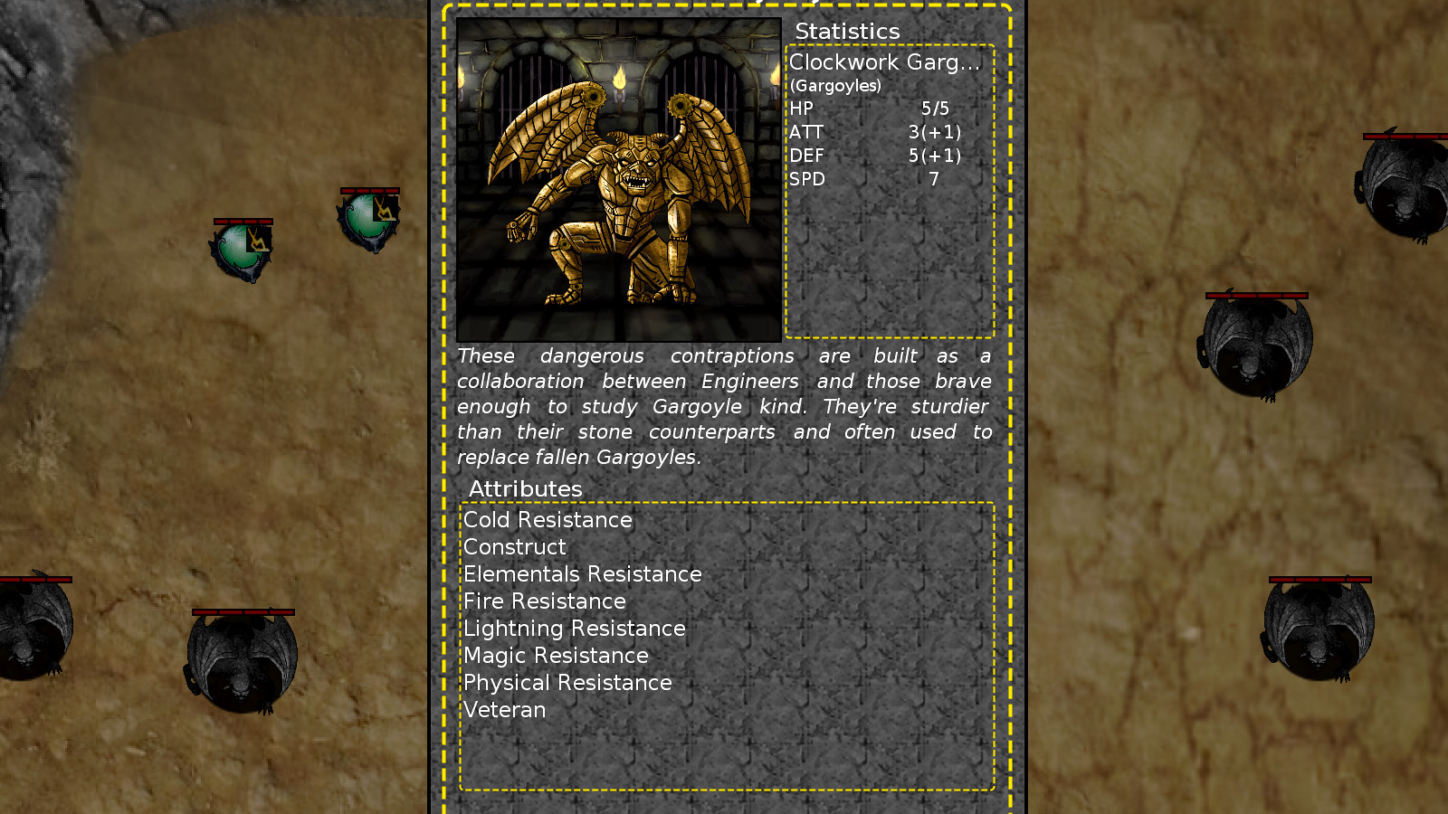 Age of Fear 3: The Elementalist Expansion screenshot