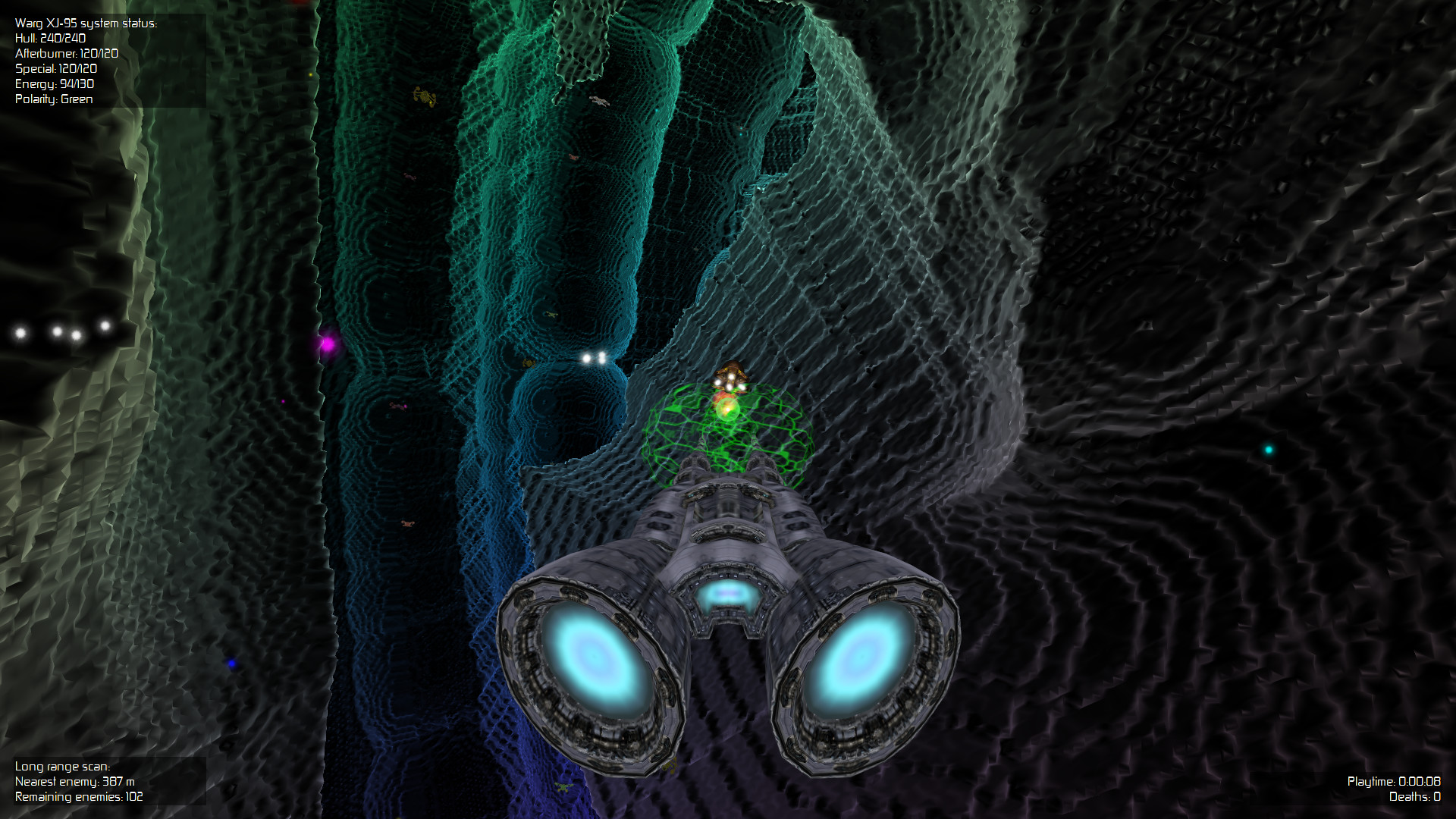 Nightork Adventures 2 - Legacy of Chaos screenshot