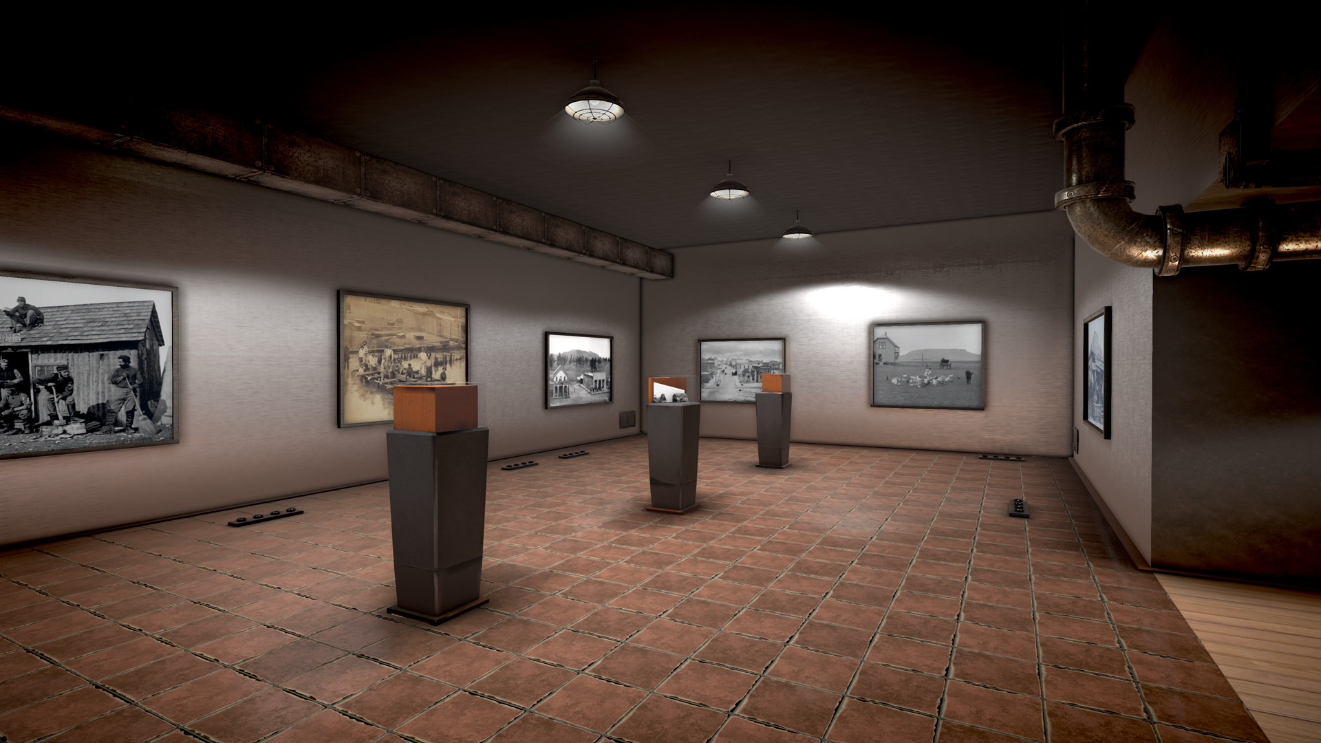 The Museum of ThroughView screenshot