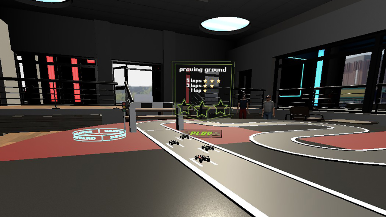 My RC Buggy! VR screenshot