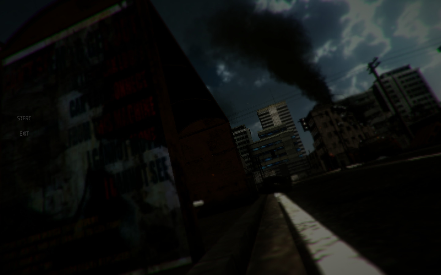 Ruin City Gasolina screenshot