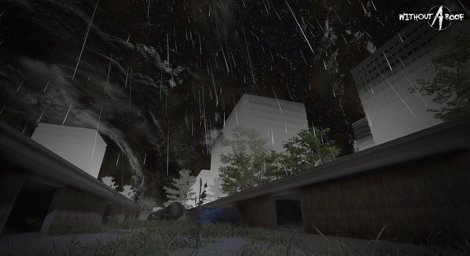 Without A Roof (W.A.R.) screenshot