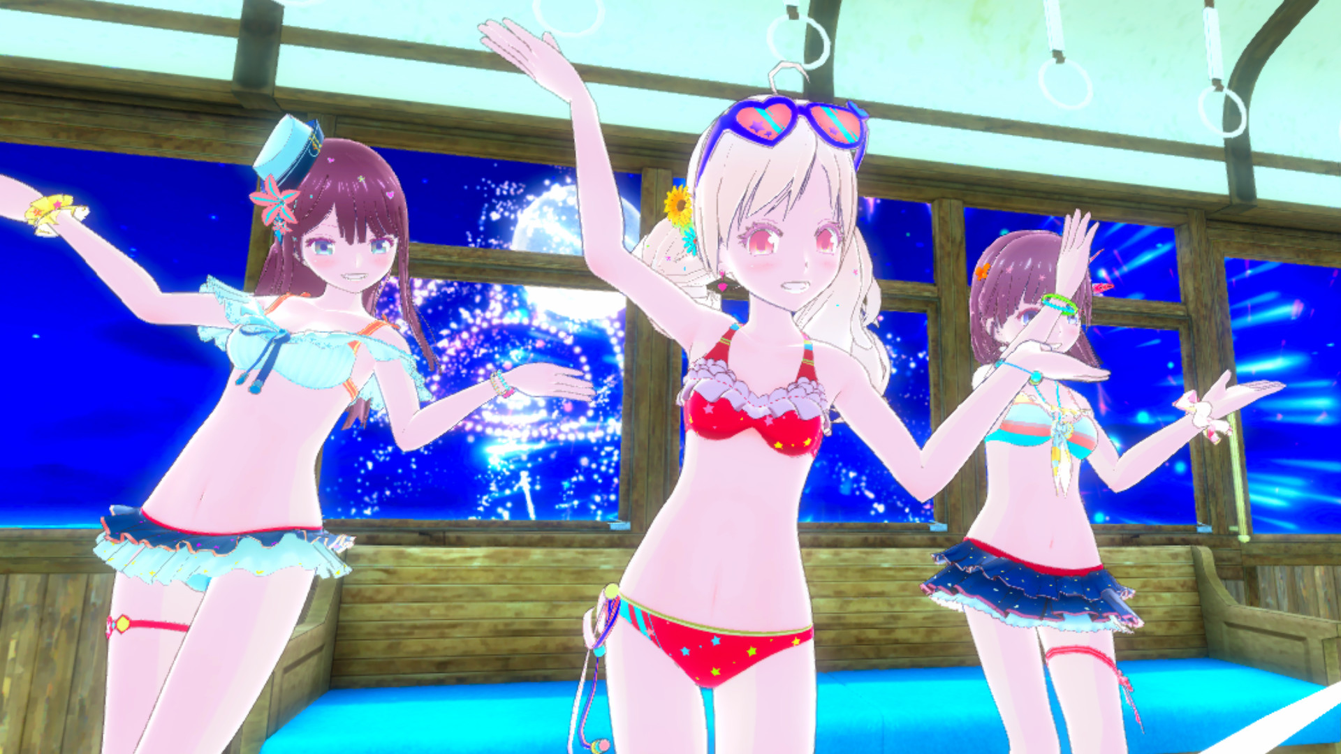 Hop Step Sing! Kimamani☆Summer vacation (HQ Edition) screenshot