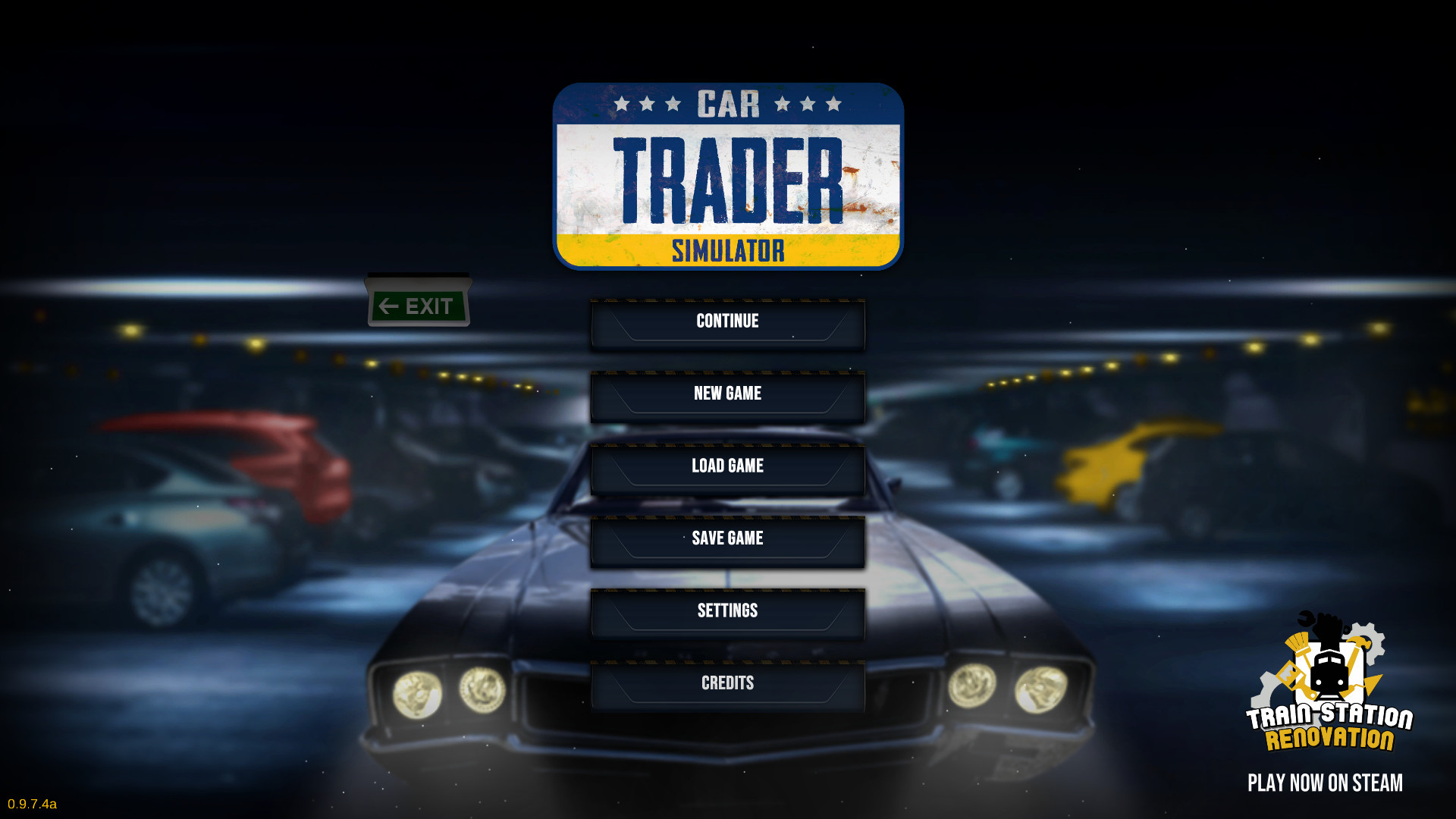 Car Trader Simulator screenshot