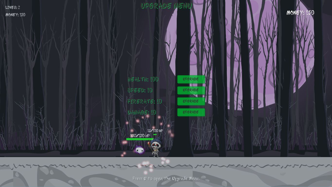 Achievement Hunter: Darkness screenshot
