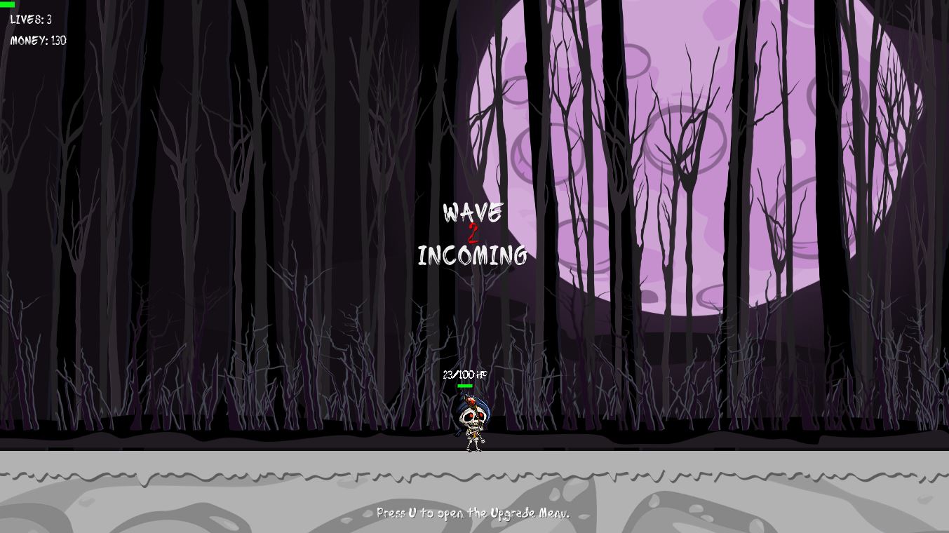 Achievement Hunter: Darkness screenshot
