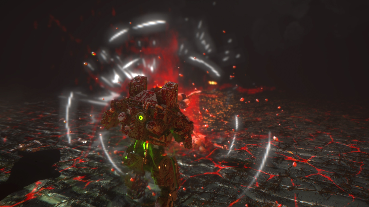 TENET - Developer Donation screenshot