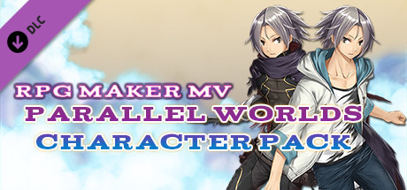 RPG Maker MV - Parallel Worlds Character Pack