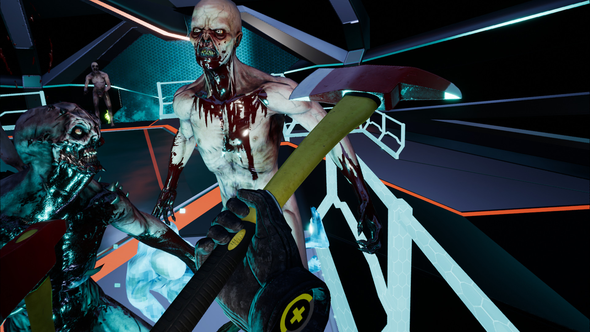 Killing Floor: Incursion screenshot