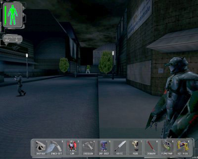 Deus Ex: Game of the Year Edition screenshot